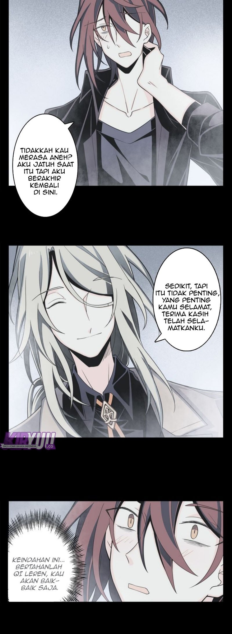 Welcome to the Nightmare Game Chapter 7 - halaman 2
