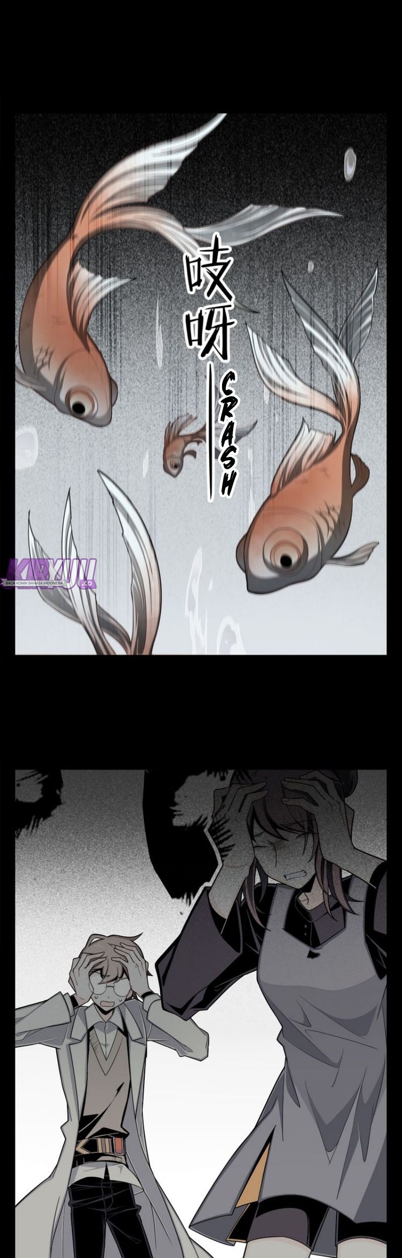 Welcome to the Nightmare Game Chapter 7 - halaman 20