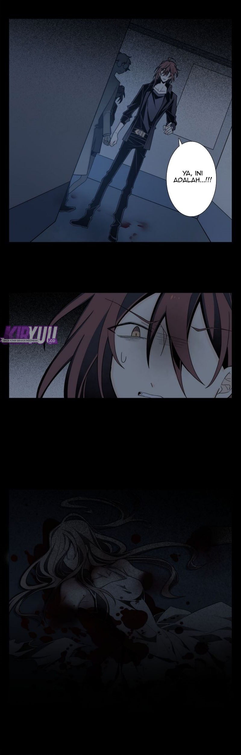 Welcome to the Nightmare Game Chapter 7 - halaman 27