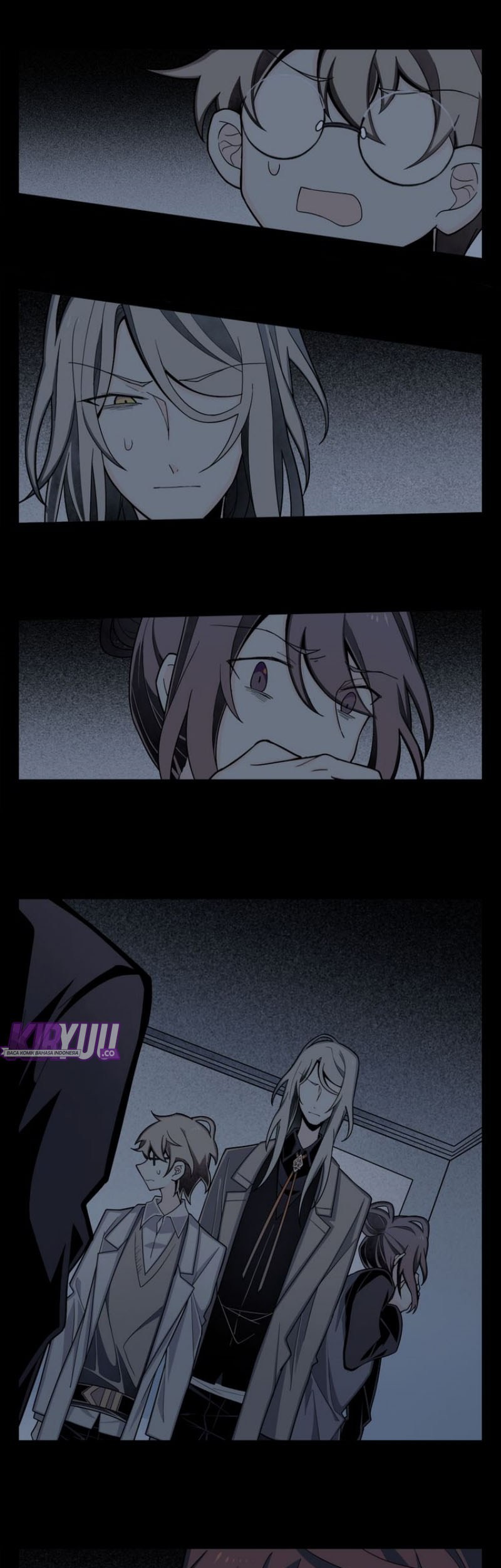 Welcome to the Nightmare Game Chapter 7 - halaman 29