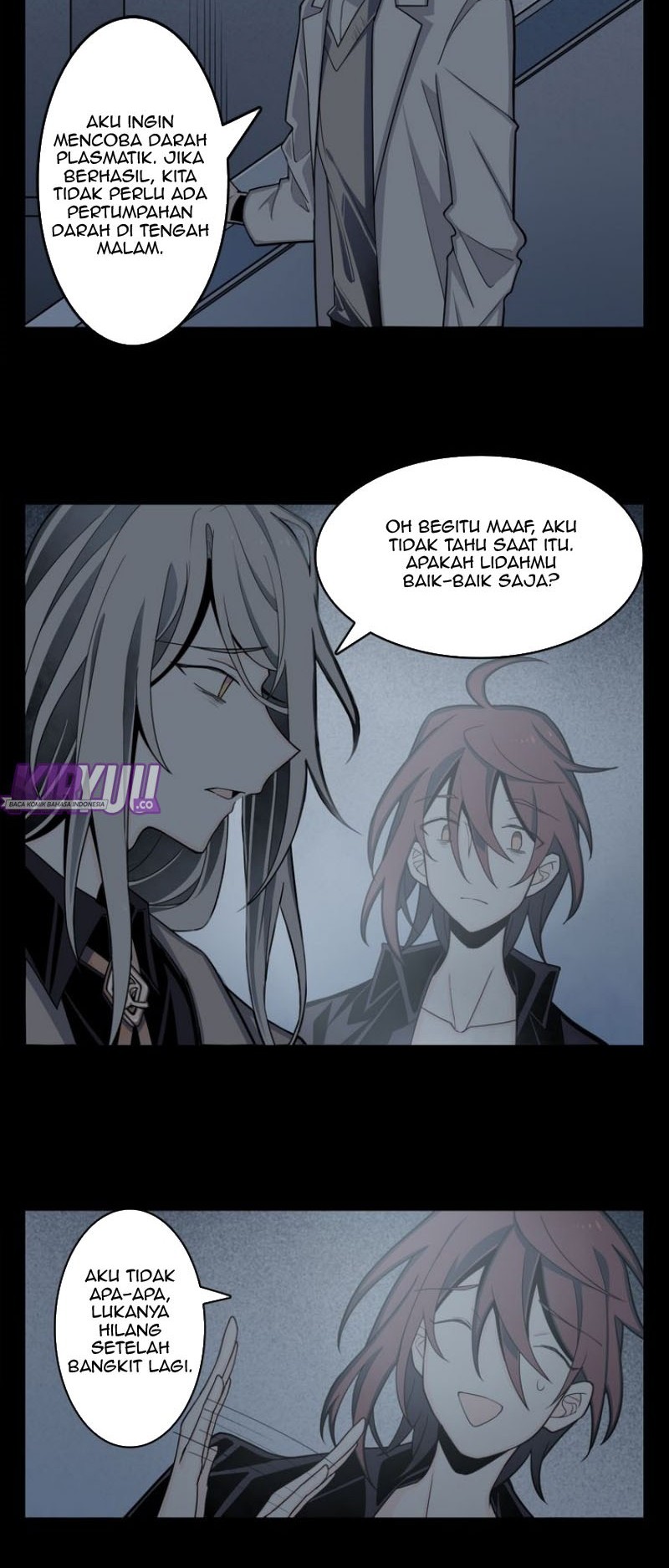 Welcome to the Nightmare Game Chapter 7 - halaman 6