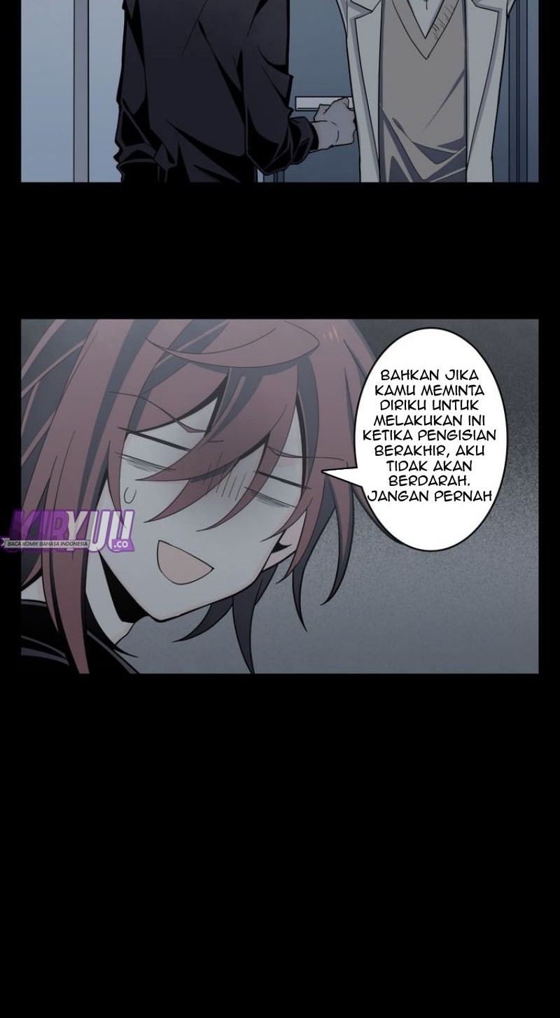 Welcome to the Nightmare Game Chapter 7 - halaman 8