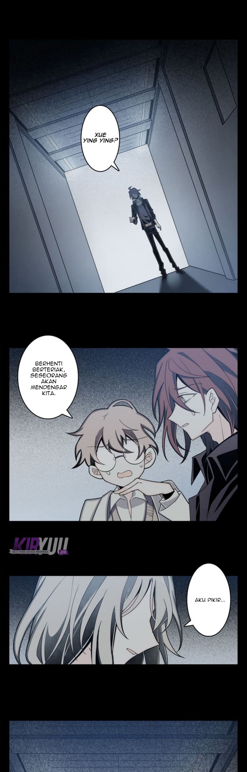 Welcome to the Nightmare Game Chapter 8 - halaman 11