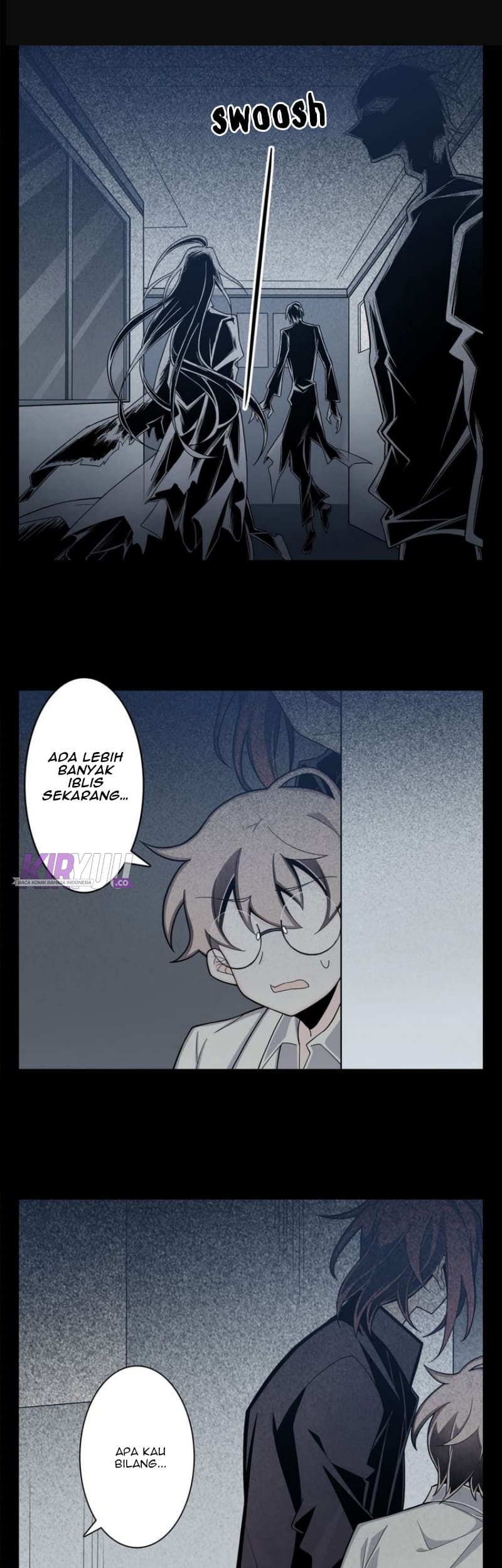 Welcome to the Nightmare Game Chapter 8 - halaman 15