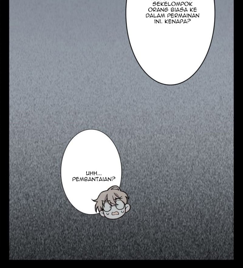 Welcome to the Nightmare Game Chapter 8 - halaman 18