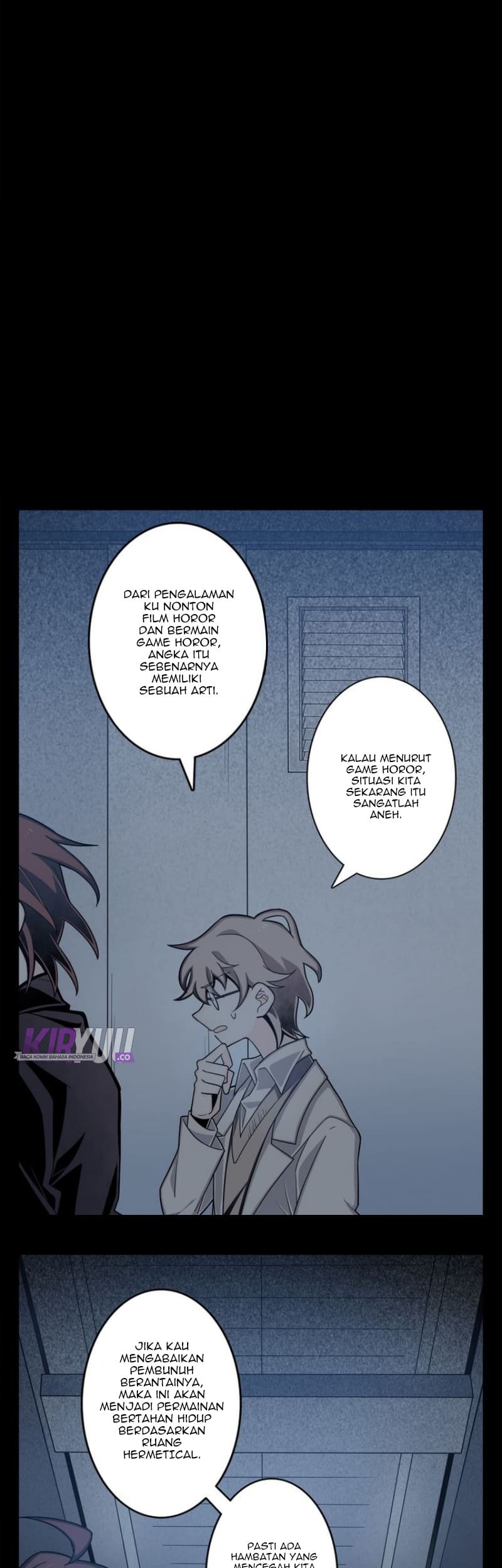 Welcome to the Nightmare Game Chapter 8 - halaman 2