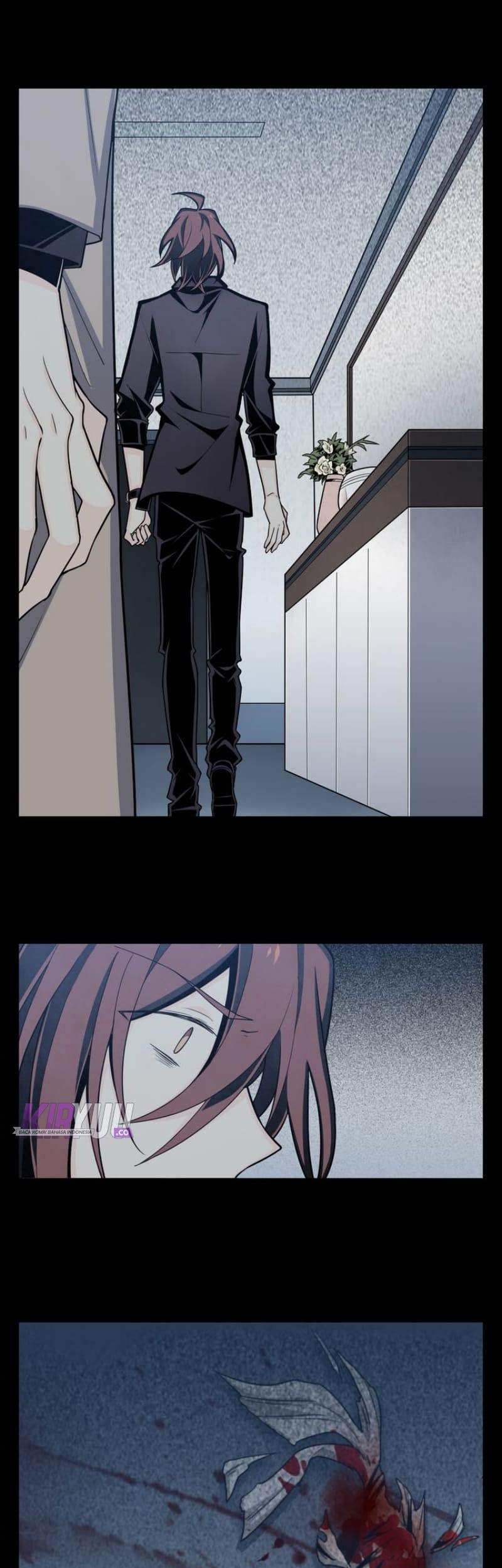 Welcome to the Nightmare Game Chapter 8 - halaman 25