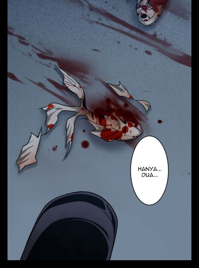 Welcome to the Nightmare Game Chapter 8 - halaman 26