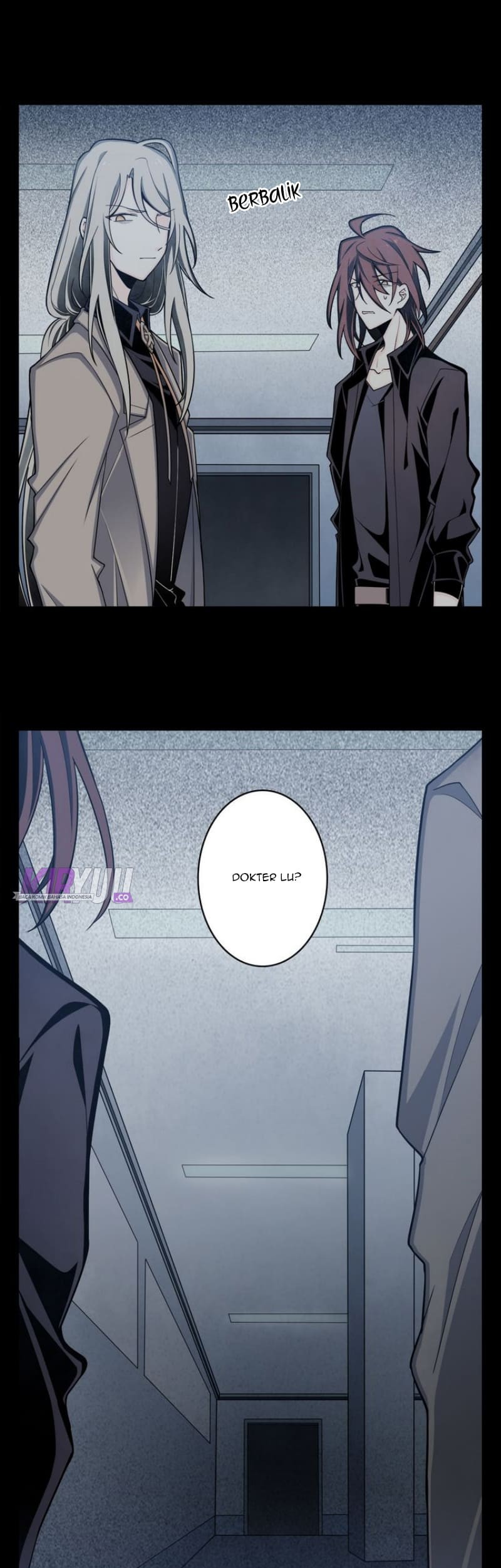 Welcome to the Nightmare Game Chapter 8 - halaman 27