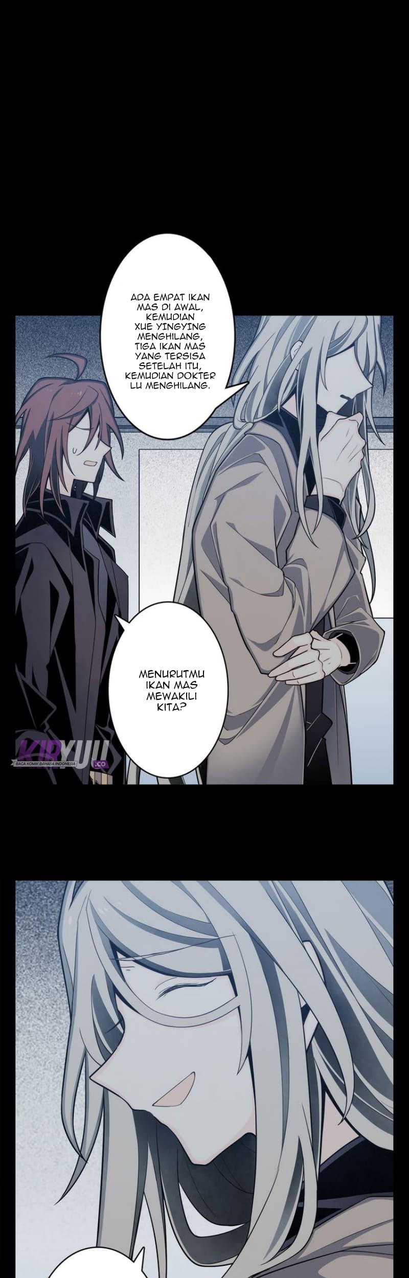 Welcome to the Nightmare Game Chapter 8 - halaman 29