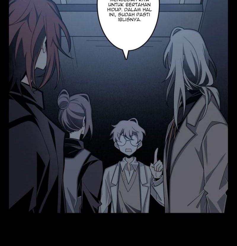 Welcome to the Nightmare Game Chapter 8 - halaman 3