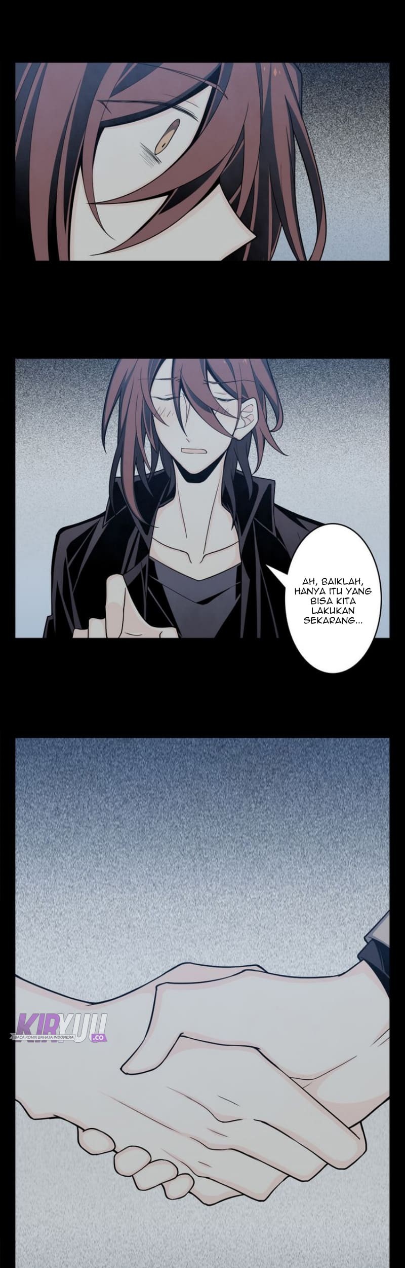 Welcome to the Nightmare Game Chapter 8 - halaman 33