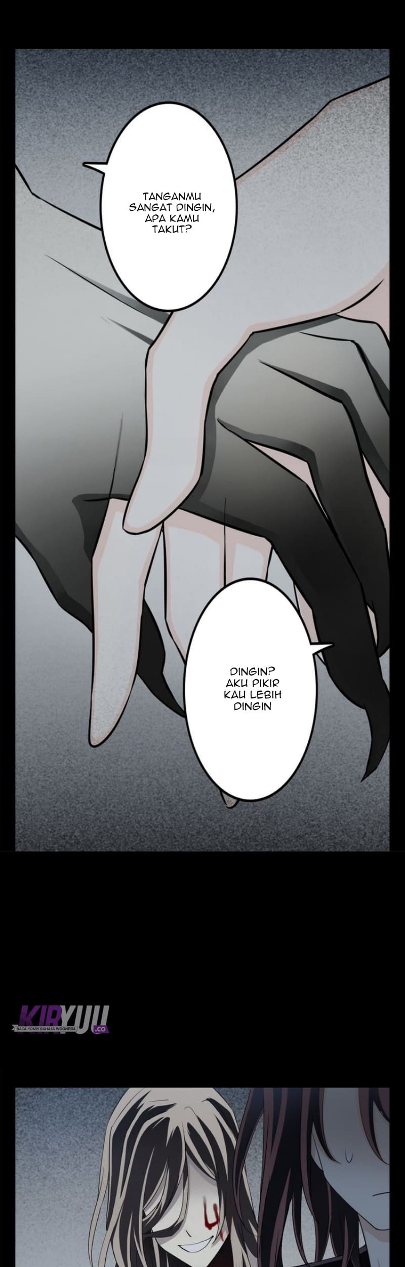 Welcome to the Nightmare Game Chapter 8 - halaman 37