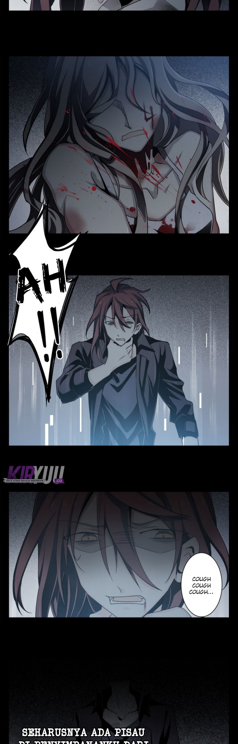 Welcome to the Nightmare Game Chapter 9 - halaman 10