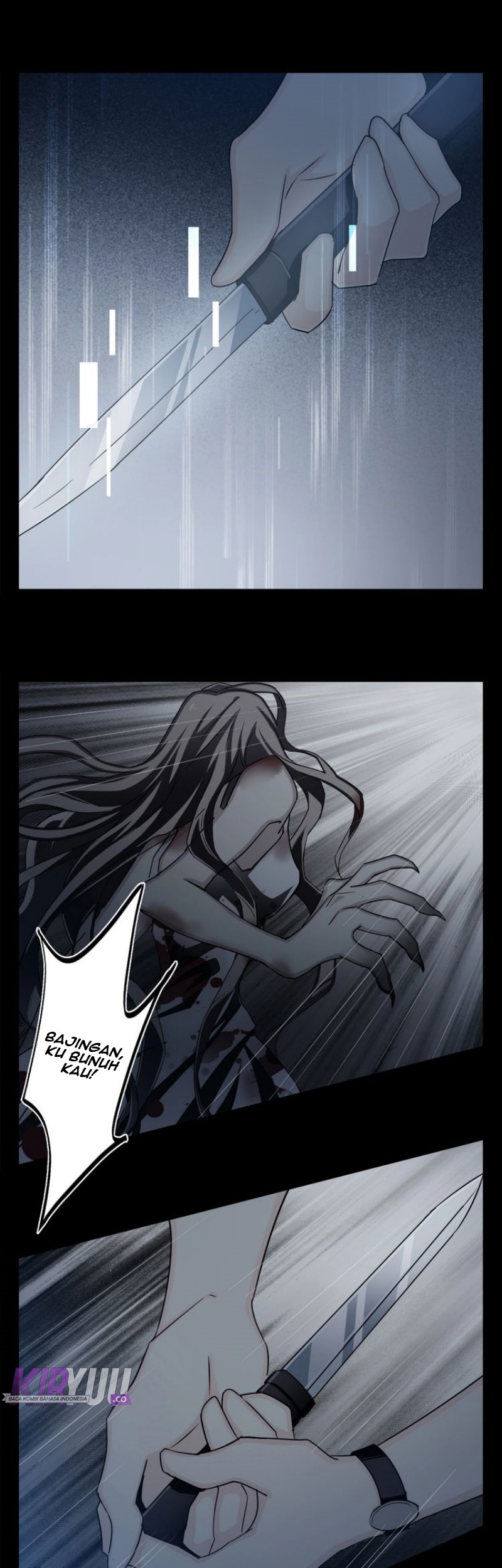 Welcome to the Nightmare Game Chapter 9 - halaman 12