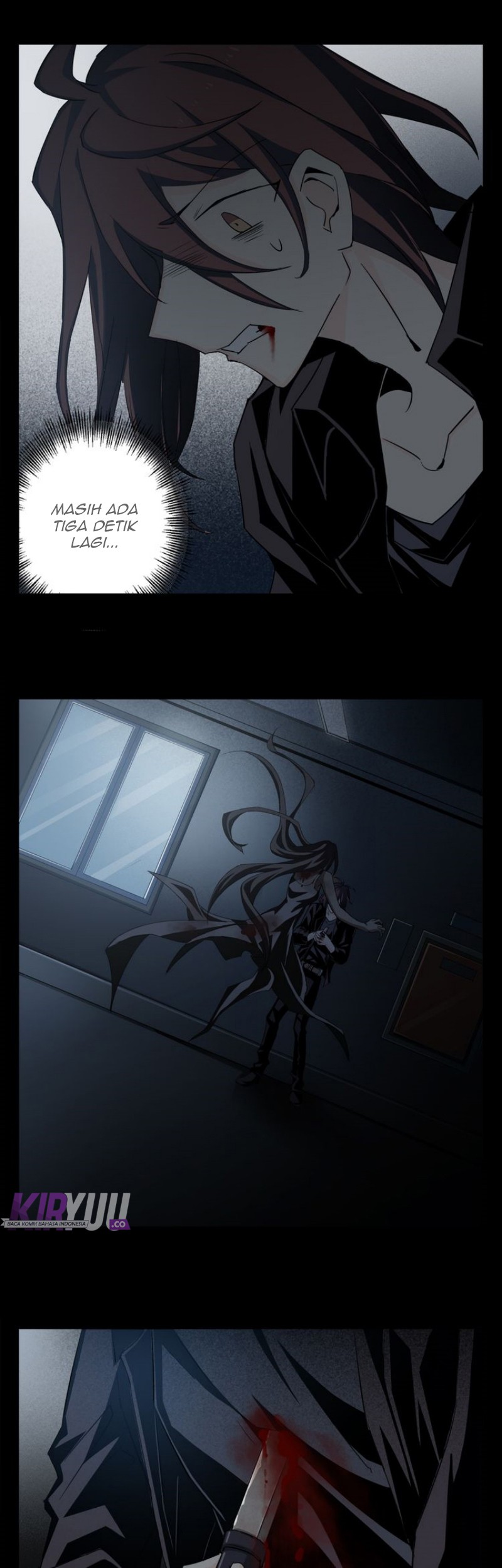 Welcome to the Nightmare Game Chapter 9 - halaman 14