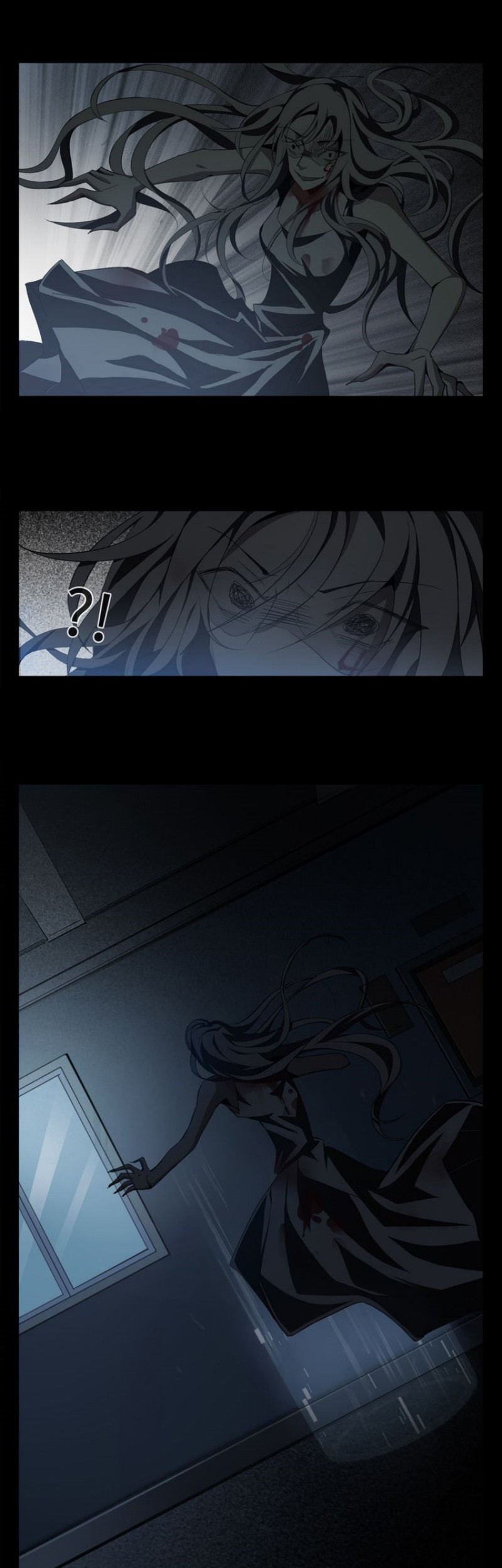 Welcome to the Nightmare Game Chapter 9 - halaman 16