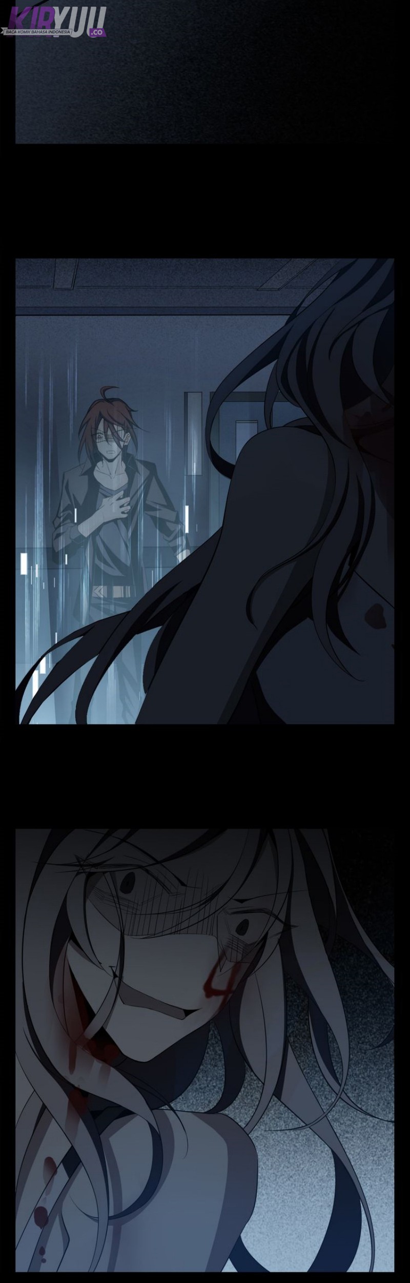 Welcome to the Nightmare Game Chapter 9 - halaman 17