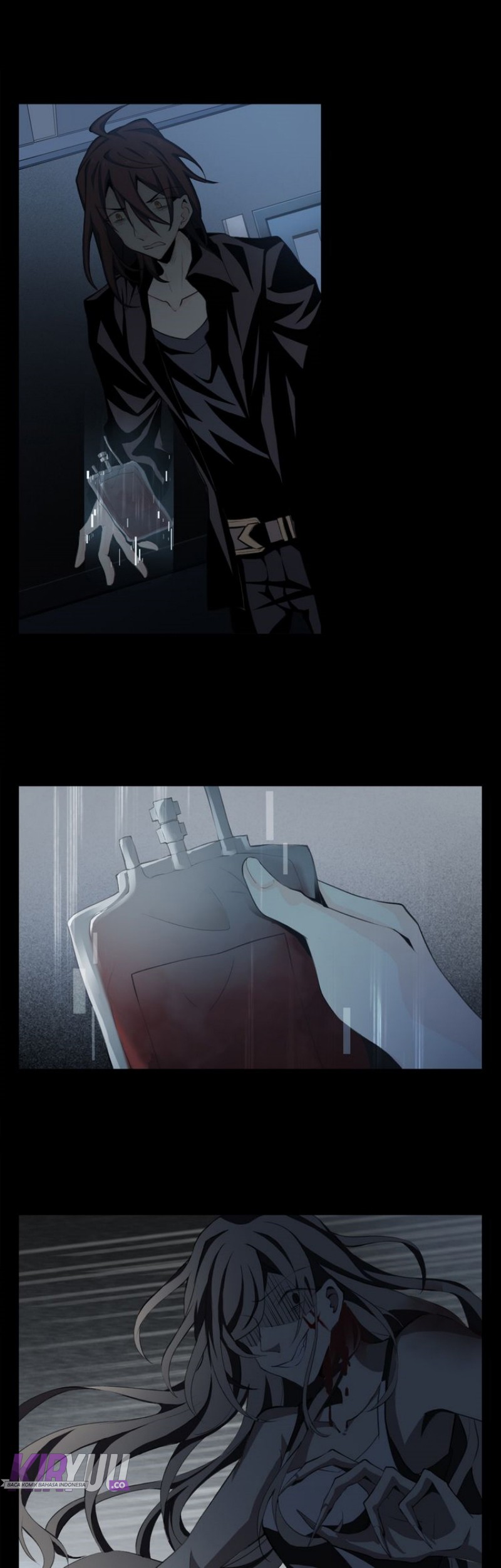 Welcome to the Nightmare Game Chapter 9 - halaman 19