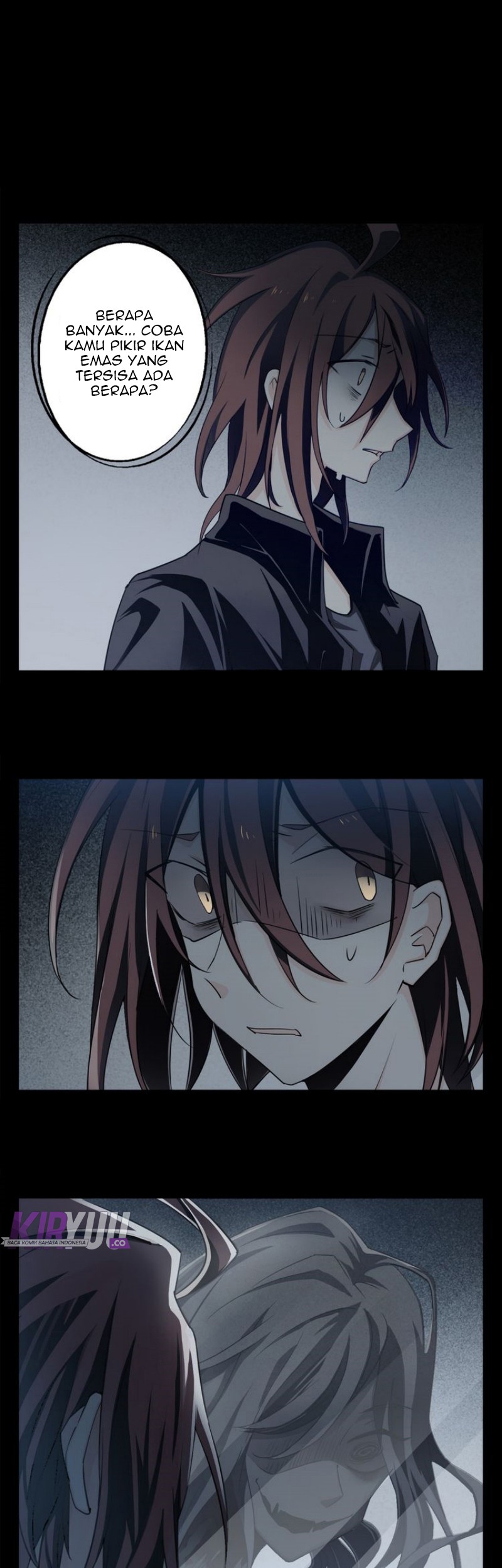 Welcome to the Nightmare Game Chapter 9 - halaman 2