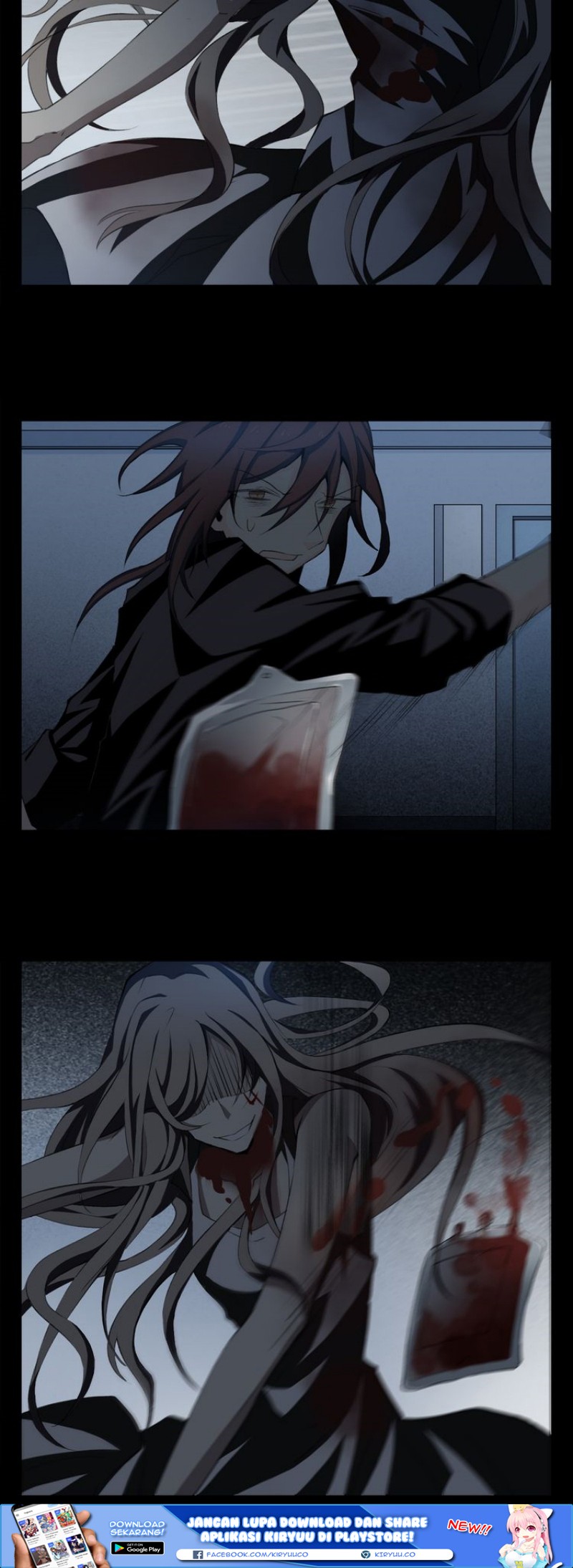Welcome to the Nightmare Game Chapter 9 - halaman 20