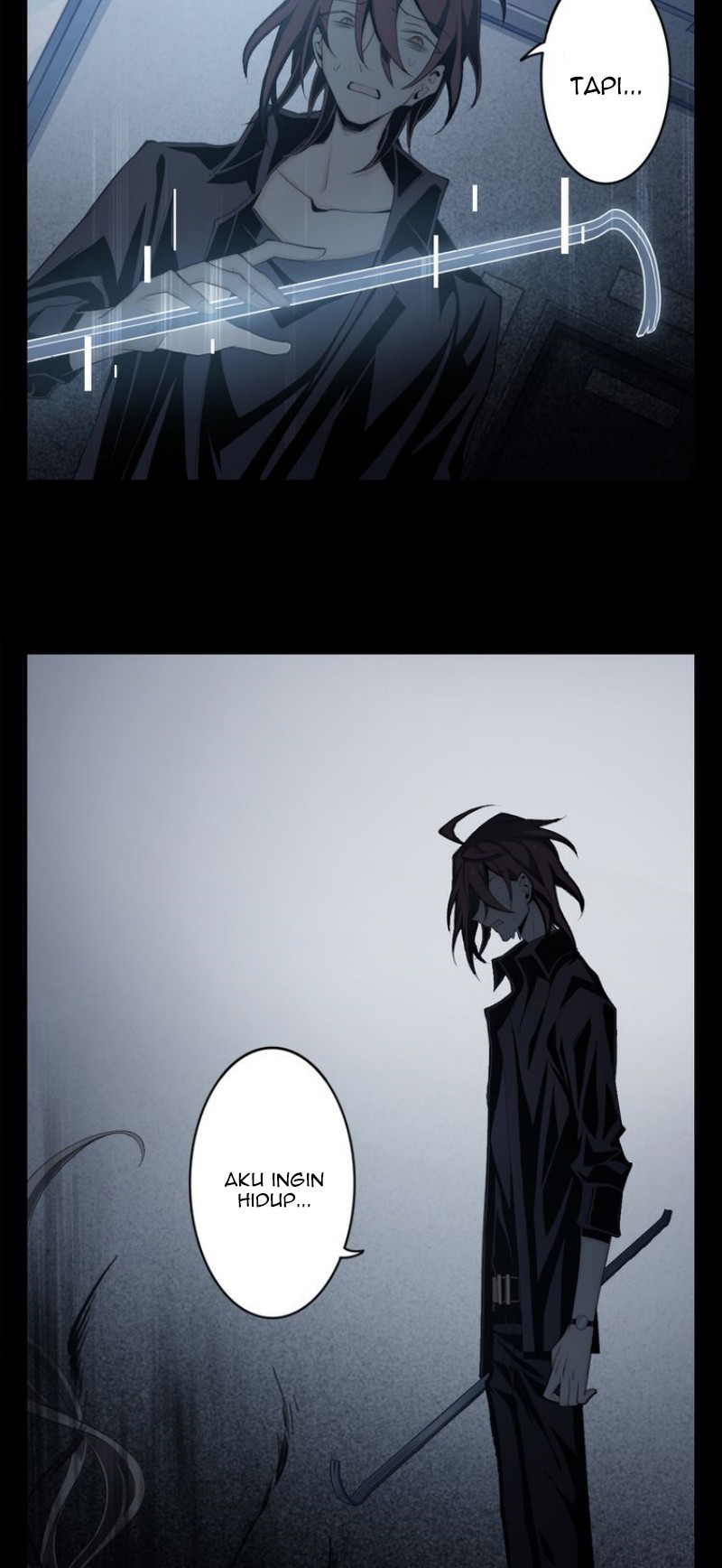 Welcome to the Nightmare Game Chapter 9 - halaman 26