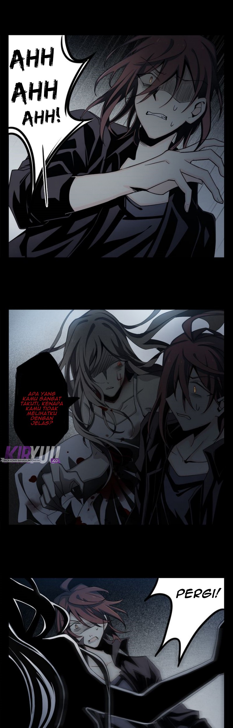 Welcome to the Nightmare Game Chapter 9 - halaman 4
