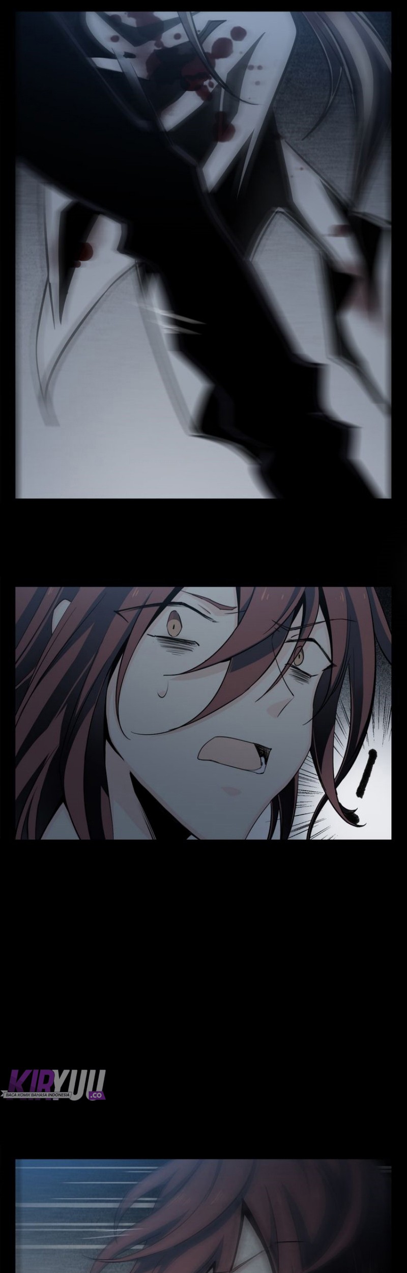 Welcome to the Nightmare Game Chapter 9 - halaman 6