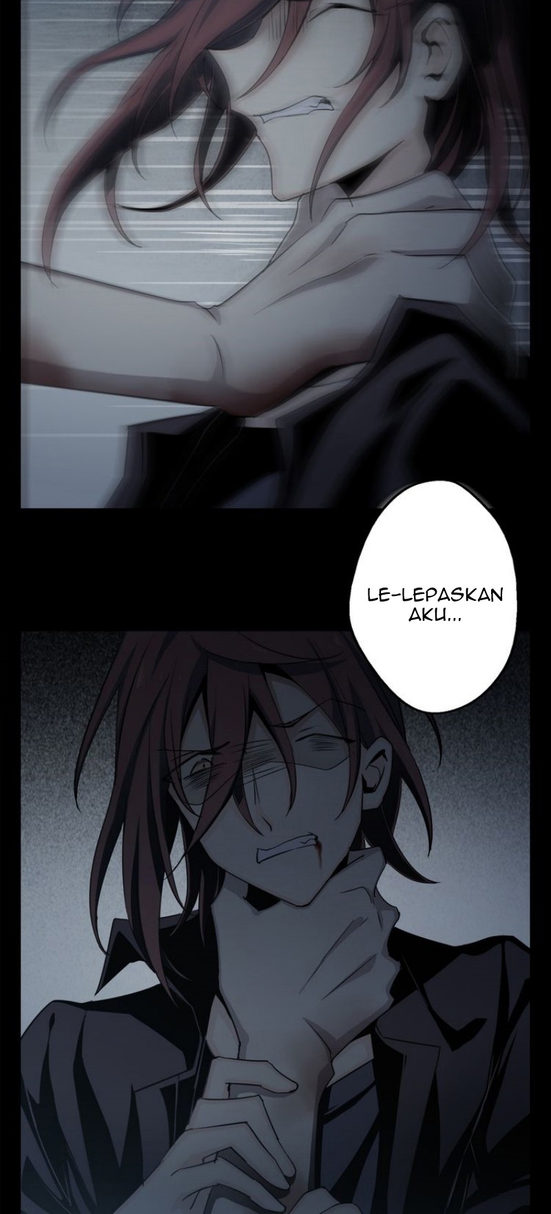 Welcome to the Nightmare Game Chapter 9 - halaman 7
