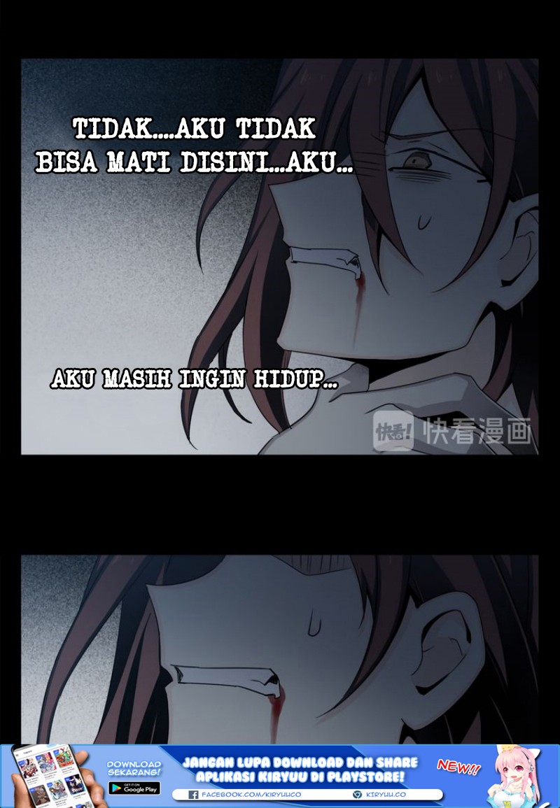 Welcome to the Nightmare Game Chapter 9 - halaman 9