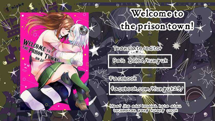 Welcome to the Prison Town! Chapter 1 - halaman 1