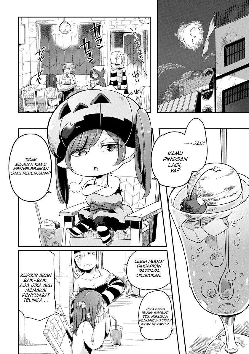 Welcome to the Prison Town! Chapter 1 - halaman 15