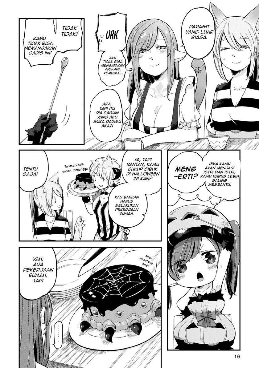 Welcome to the Prison Town! Chapter 1 - halaman 17