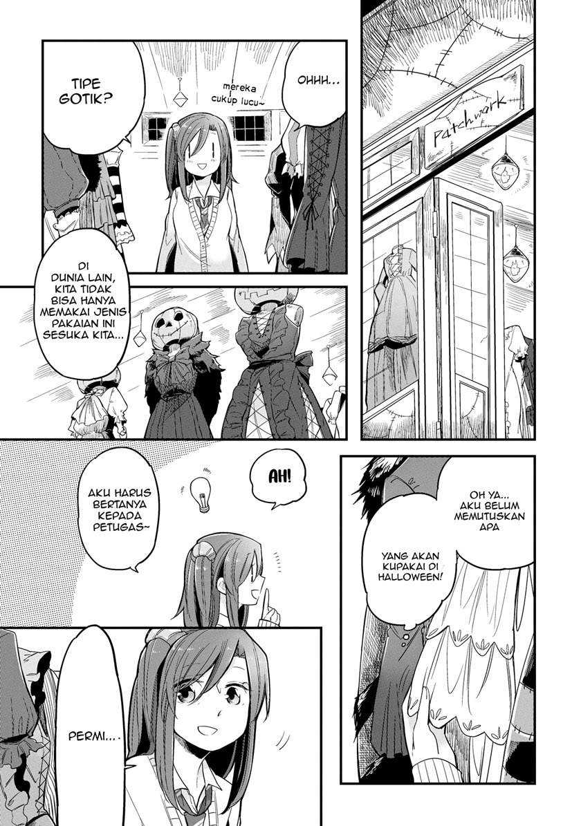 Welcome to the Prison Town! Chapter 1 - halaman 28