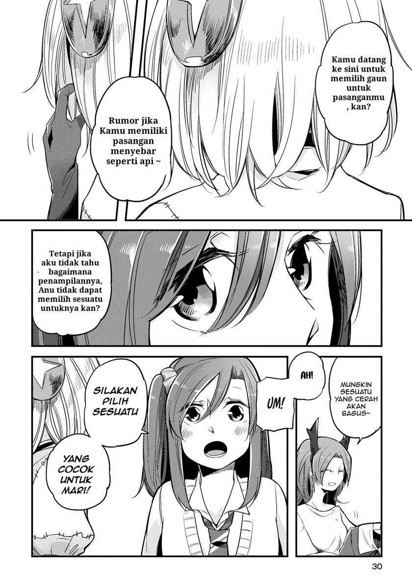 Welcome to the Prison Town! Chapter 1 - halaman 31