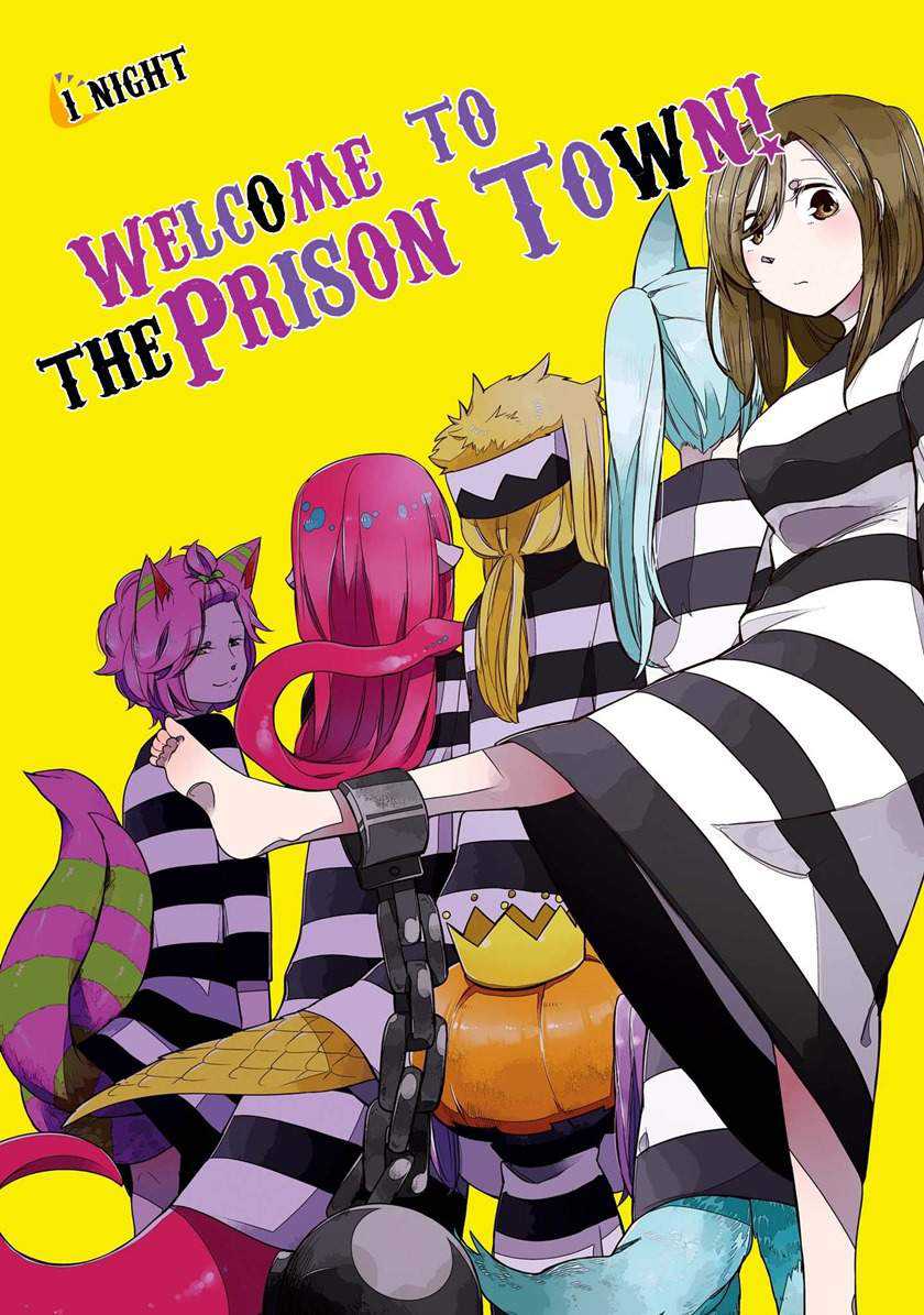 Welcome to the Prison Town! Chapter 1 - halaman 6