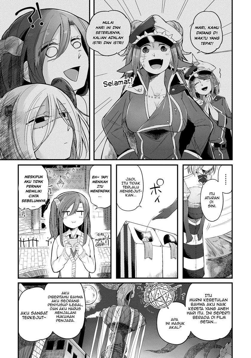 Welcome to the Prison Town! Chapter 2 - halaman 14