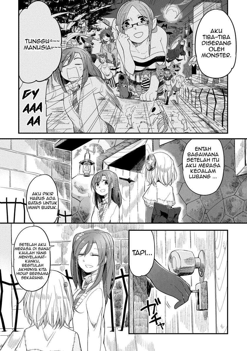 Welcome to the Prison Town! Chapter 2 - halaman 4
