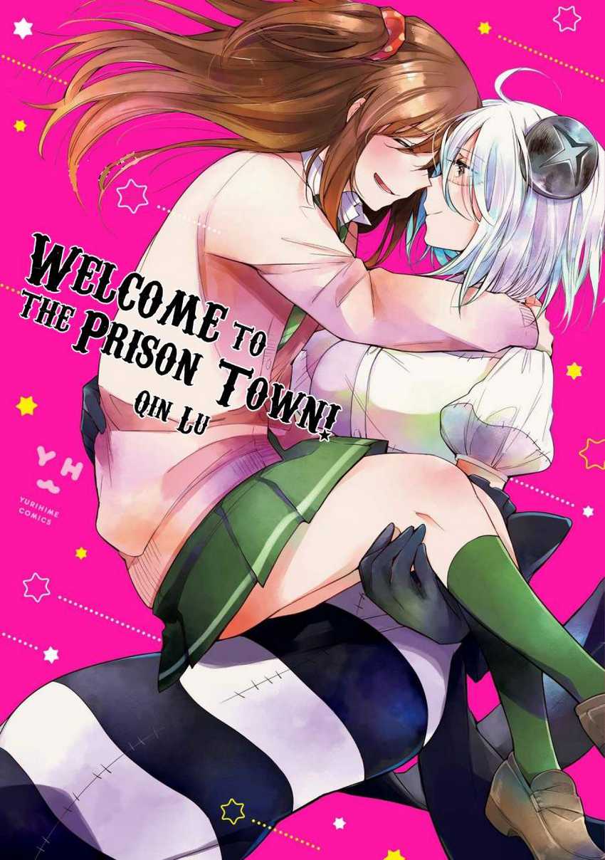 Welcome to the Prison Town! Chapter 4 - halaman 1