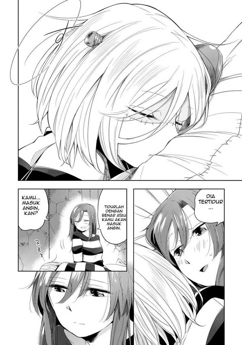 Welcome to the Prison Town! Chapter 4 - halaman 15