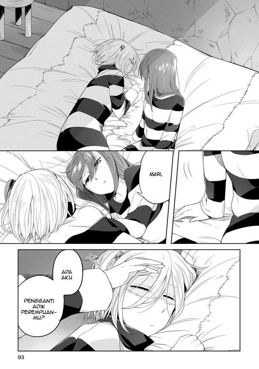 Welcome to the Prison Town! Chapter 4 - halaman 16