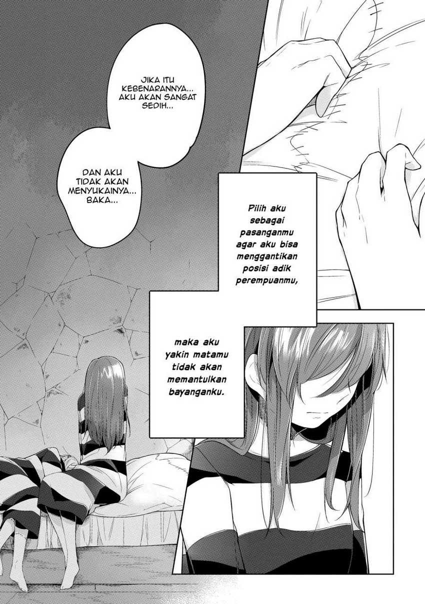 Welcome to the Prison Town! Chapter 4 - halaman 18