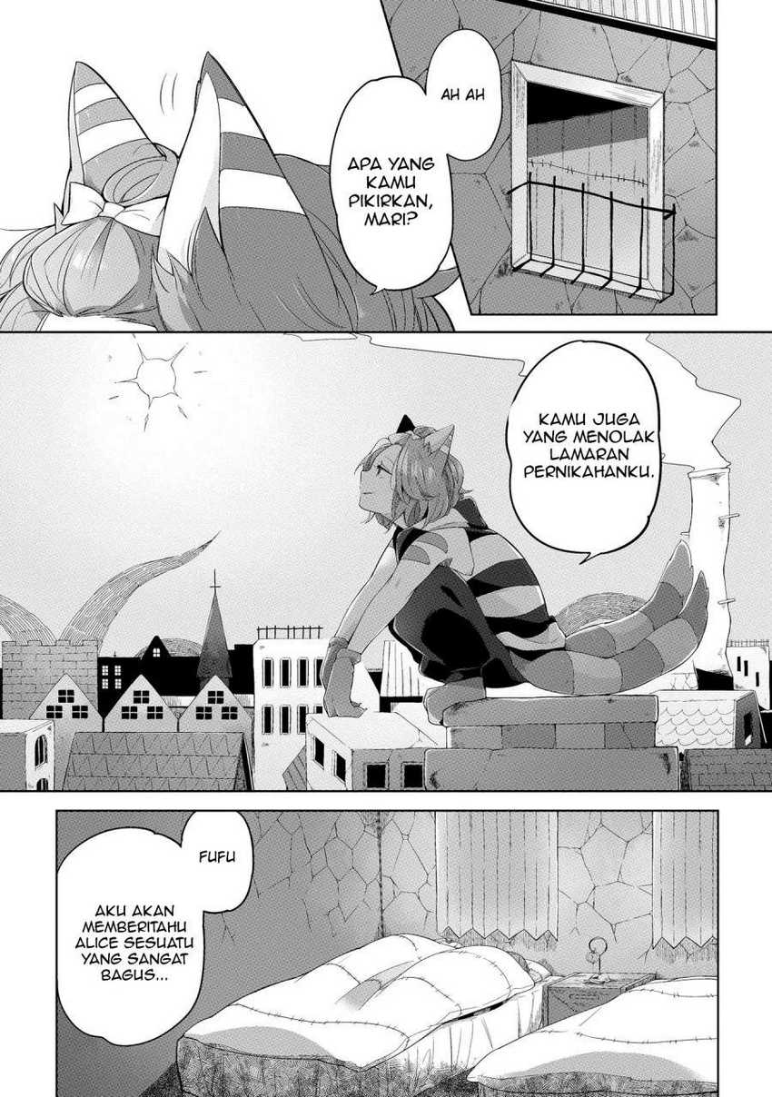 Welcome to the Prison Town! Chapter 4 - halaman 19