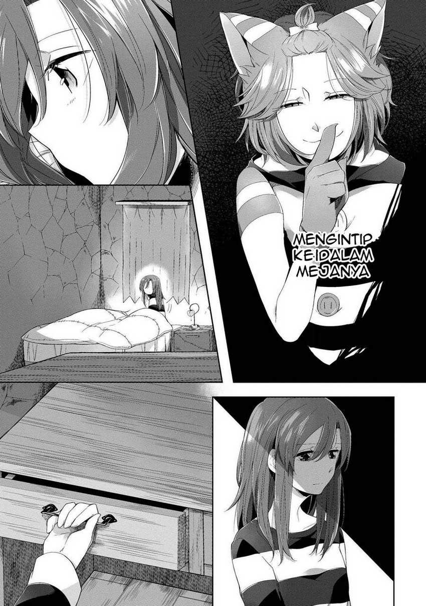 Welcome to the Prison Town! Chapter 4 - halaman 20