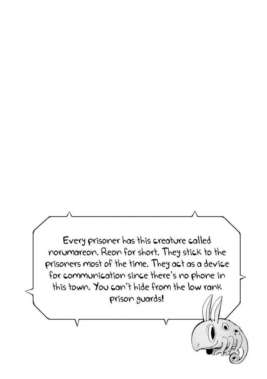 Welcome to the Prison Town! Chapter 4 - halaman 23