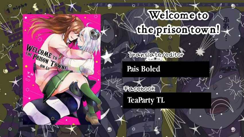 Welcome to the Prison Town! Chapter 4 - halaman 24