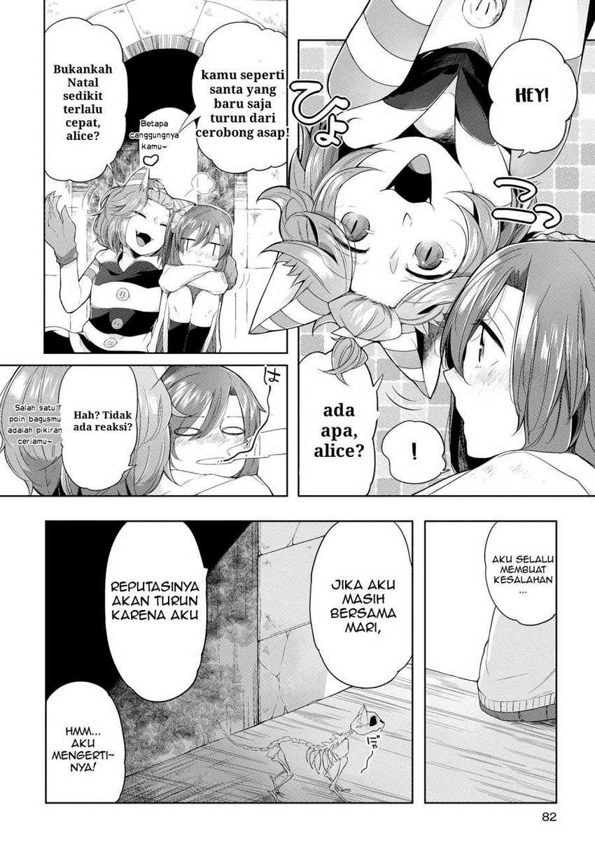 Welcome to the Prison Town! Chapter 4 - halaman 5