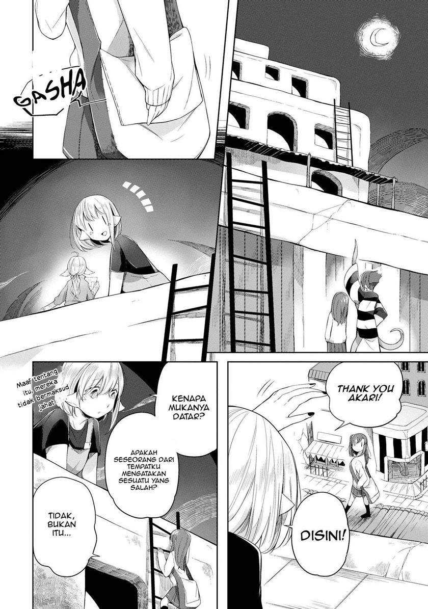 Welcome to the Prison Town! Chapter 5 - halaman 11