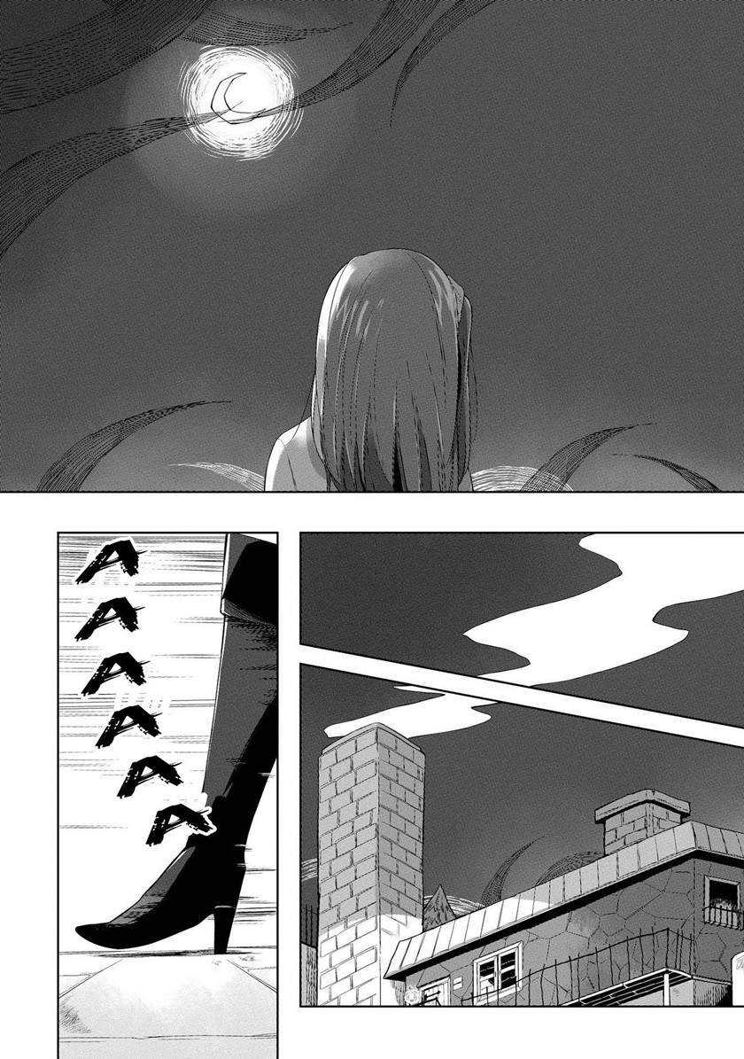 Welcome to the Prison Town! Chapter 5 - halaman 15