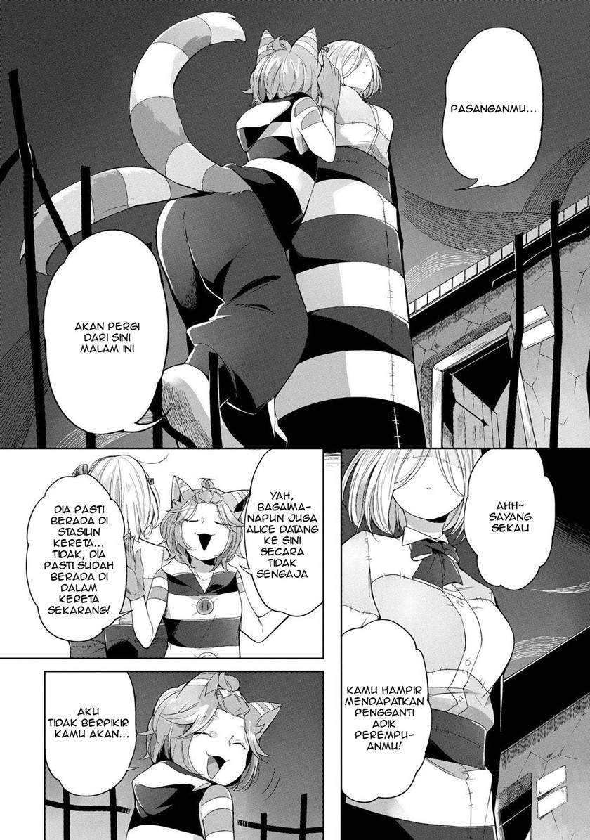 Welcome to the Prison Town! Chapter 5 - halaman 25